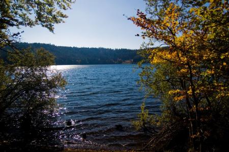 Lac du Bouchet